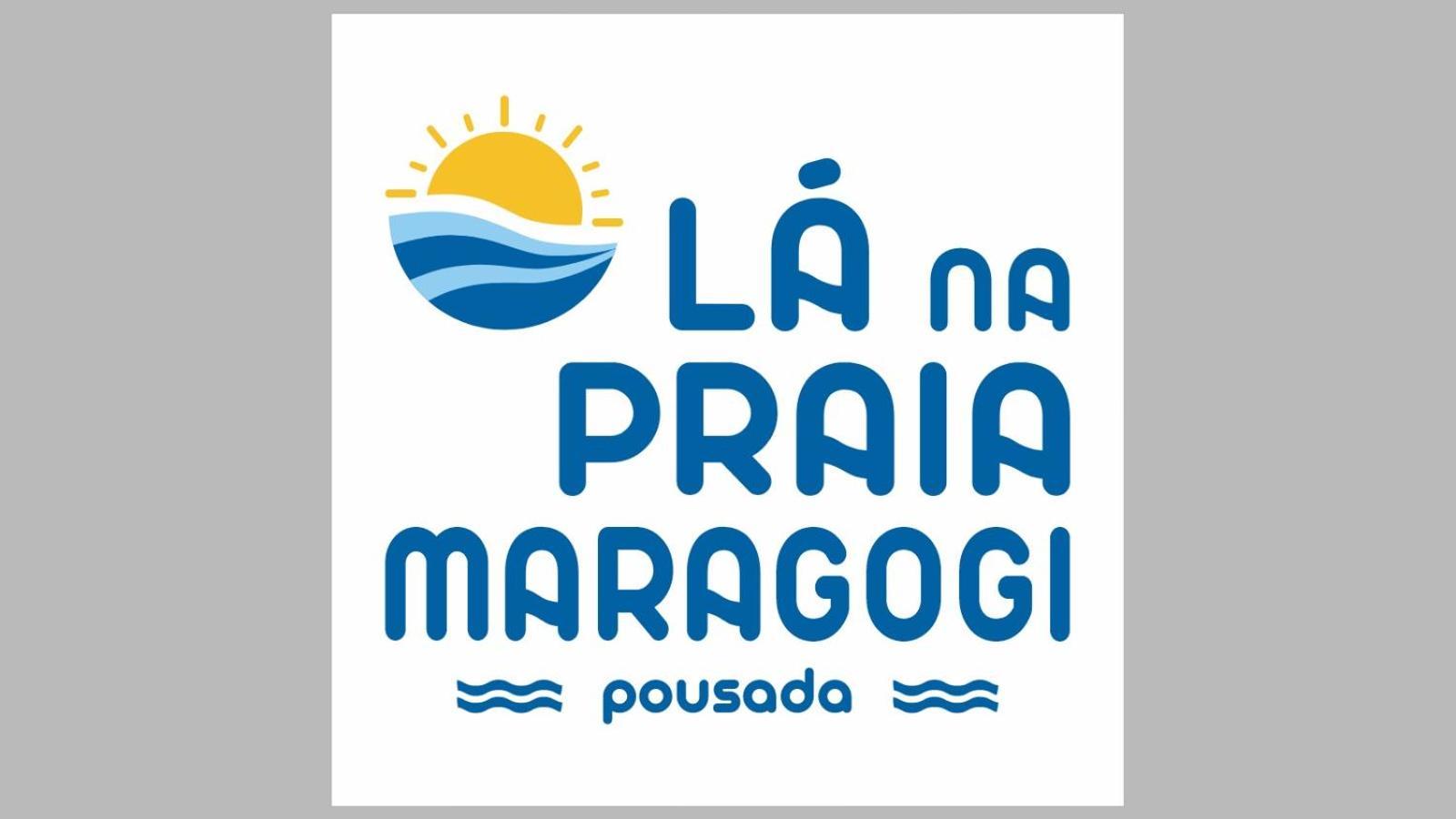 Pousada La Na Praia Марагожи Экстерьер фото
